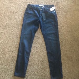 Brand new DL1961 Margaux ankle skinny